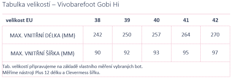 Vivobarefoot Gobi Hallo